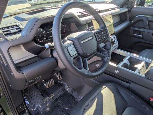 New 2026 Land Rover Defender 110 X image 12