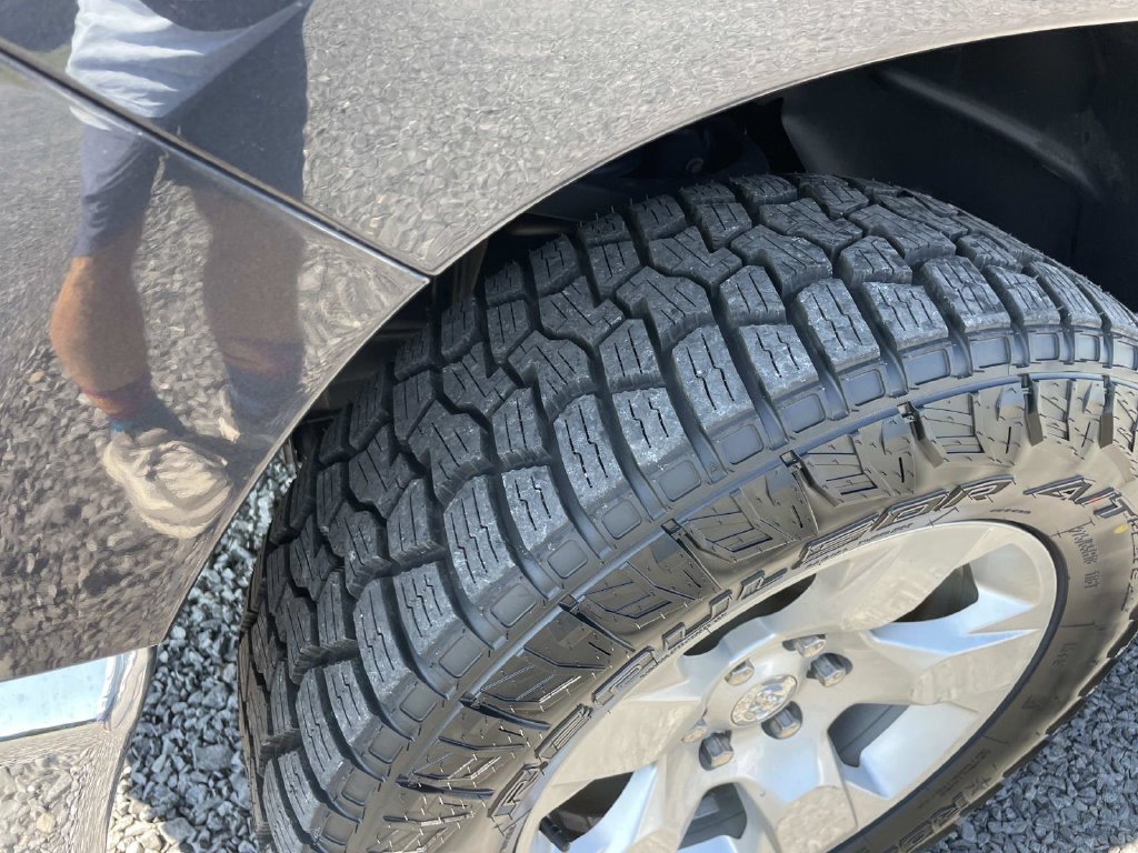 Used 2021 RAM 1500 Big Horn AWD/4WD image 38