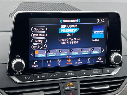 Certified 2023 Nissan Altima 2.5 SV image 19