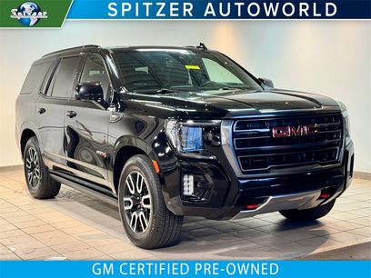 Certified 2024 GMC Yukon AT4 w/ AT4 Premium Plus Package
