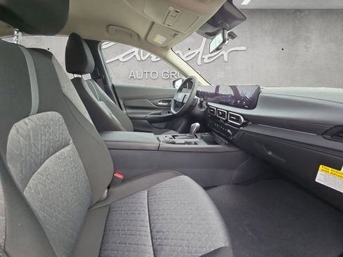 New 2026 Nissan Sentra SV image 24