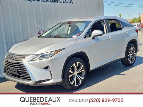 Used 2016 Lexus RX 350 FWD w/ Premium Package image 3