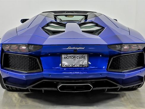 Used 2014 Lamborghini Aventador LP 700-4 AWD/4WD image 11