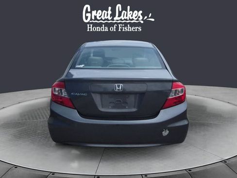 Used 2012 Honda Civic LX image 4