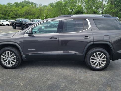 Used 2019 GMC Acadia SLE FWD image 7
