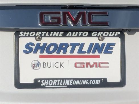 Used 2017 GMC Acadia Limited SLT image 35