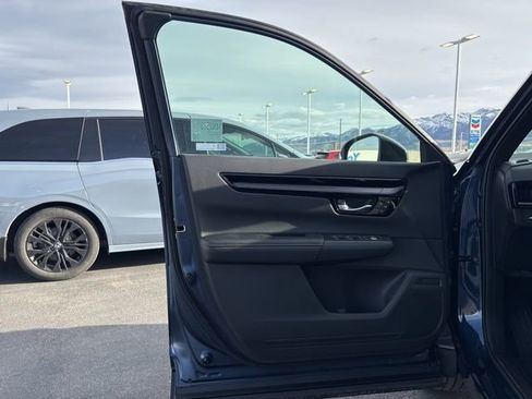 New 2026 Honda CR-V Sport Touring image 9