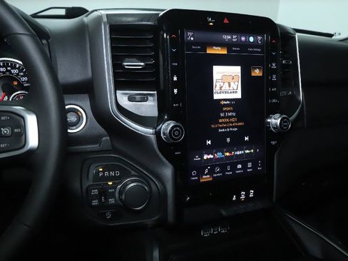 Used 2025 RAM 1500 Big Horn image 24