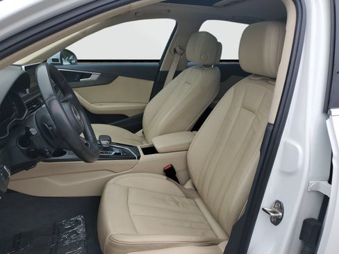 Used 2019 Audi A4 2.0T Premium Plus w/ Premium Plus Package FWD image 17