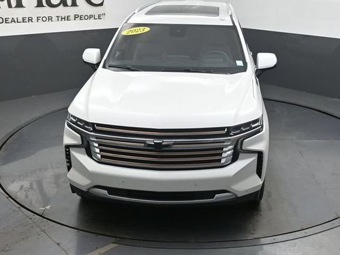 Used 2023 Chevrolet Suburban High Country AWD/4WD image 63