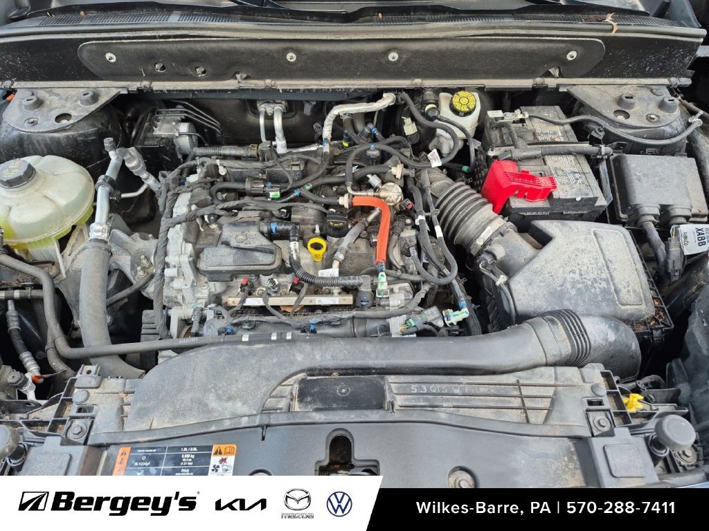 Used 2023 Ford Bronco Sport Outer Banks w/ Tech Package AWD/4WD image 36