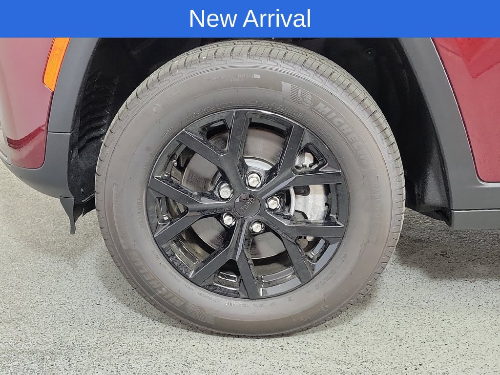 Used 2026 Jeep Grand Cherokee L 4WD image 9