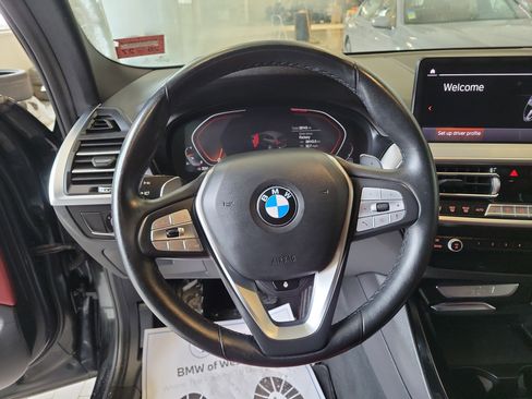 Used 2023 BMW X3 xDrive30i image 21