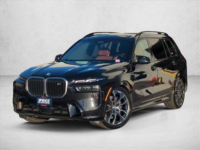 Certified 2025 BMW X7 M60i w/ Climate Comfort Package