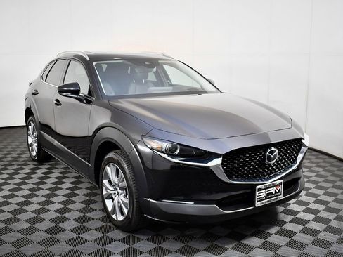 Used 2021 MAZDA CX-30 AWD 2.5 S w/ Premium Package image 5
