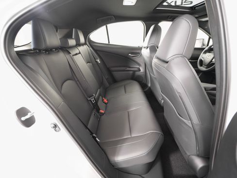 New 2025 Lexus UX 300h AWD image 16