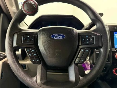 Used 2020 Ford F250 XLT w/ XLT Premium Package AWD/4WD image 15