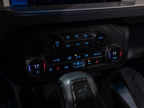 Used 2024 Ford Bronco Raptor w/ Interior Carbon Fiber Pack 6 image 53