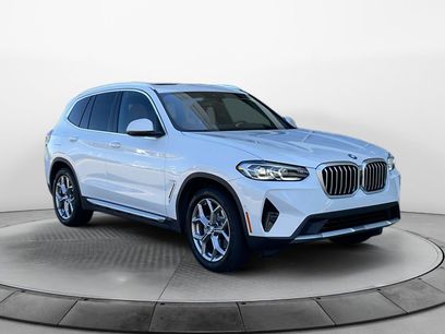 Used 2023 BMW X3 xDrive30i w/ Premium Package w/ZPA