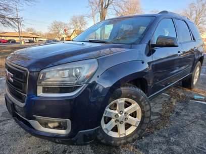 Used 2016 GMC Acadia SLE