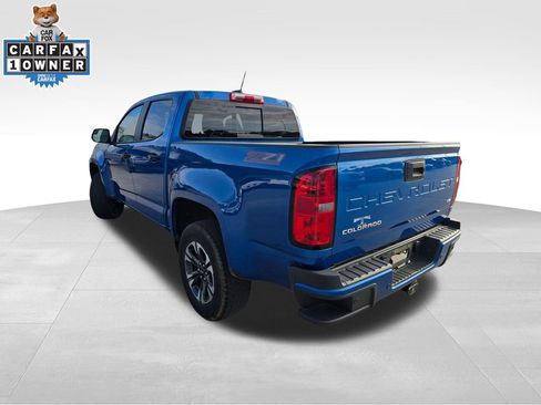 Used 2021 Chevrolet Colorado Z71 image 11