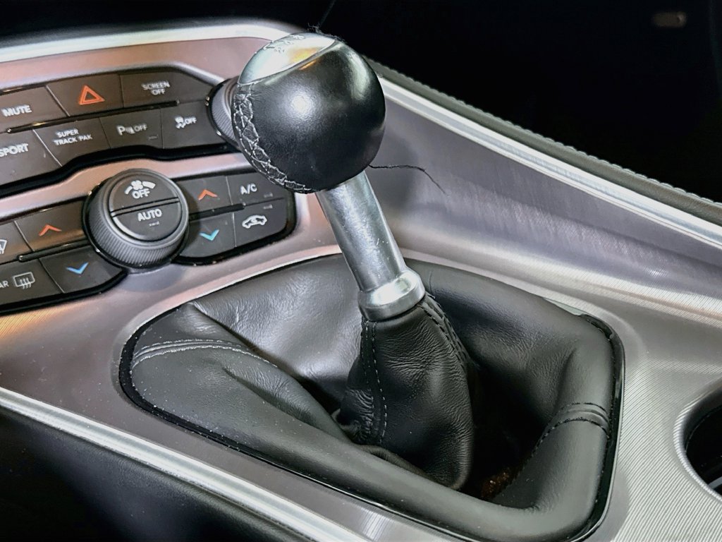 Used 2022 Dodge Challenger R/T w/ Plus Package RWD image 11