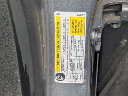 Used 2021 Chevrolet TrailBlazer RS w/ Sun and Liftgate Package image 15