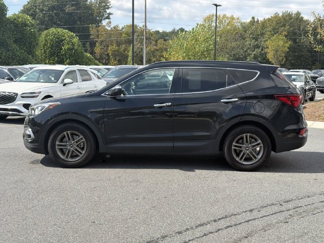 Used 2018 Hyundai Santa Fe Sport w/ 2.4L Tech Package 04 AWD/4WD image 4