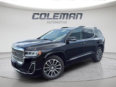 Used 2021 GMC Acadia Denali w/ Denali Ultimate Package