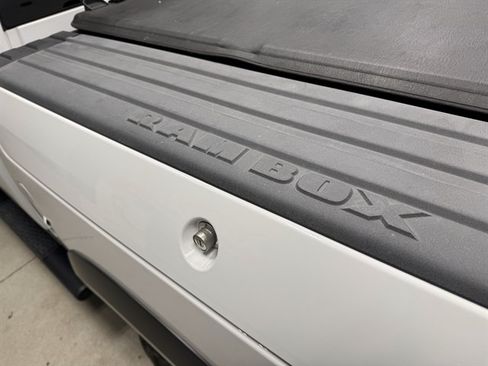 Used 2017 RAM 1500 Rebel w/ Luxury Group AWD/4WD image 12