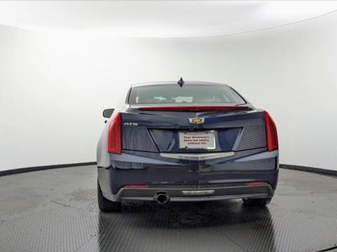 Used 2016 Cadillac ATS Sedan RWD image 7