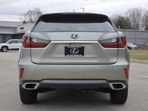 Used 2018 Lexus RX 350 AWD w/ Premium Package image 6