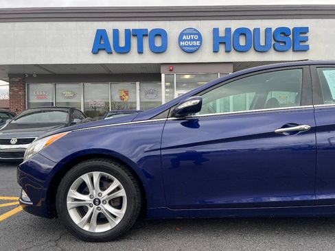 Used 2013 Hyundai Sonata Limited w/ Premium Pkg image 37