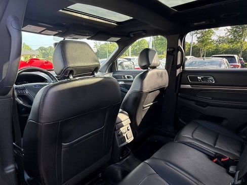 Used 2017 Ford Explorer Limited AWD/4WD image 20