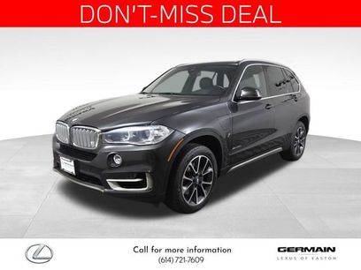 Used 2018 BMW X5 xDrive40e w/ M Sport Package
