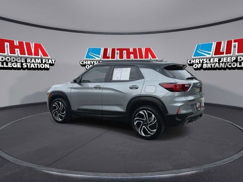 Used 2026 Chevrolet TrailBlazer RS w/ Driver Confidence Package FWD image 6