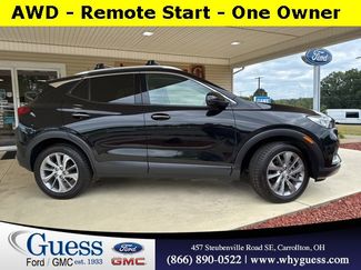 Used 2022 Buick Encore GX Essence w/ Experience Buick Package image 1