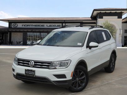 Used 2021 Volkswagen Tiguan S