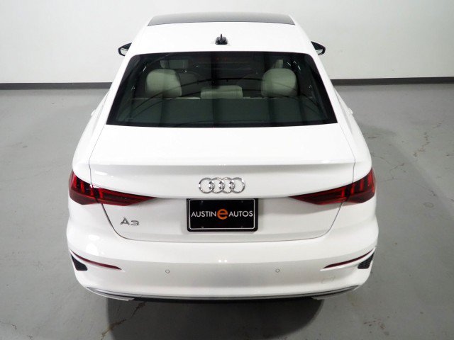 Used 2023 Audi A3 2.0T Premium w/ Convenience Package FWD image 7