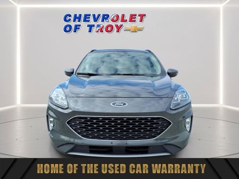Used 2020 Ford Escape Titanium AWD/4WD image 2