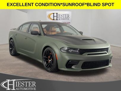 Used 2020 Dodge Charger Scat Pack