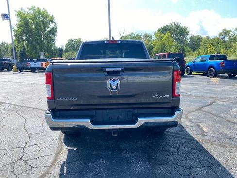 Used 2019 RAM 1500 Big Horn AWD/4WD image 7