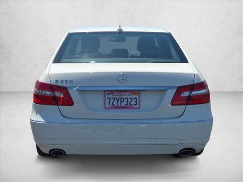 Used 2011 Mercedes-Benz E 350 Sedan image 5