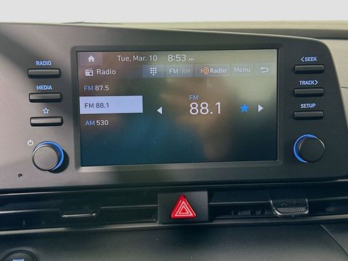 New 2026 Hyundai Elantra Sport image 11