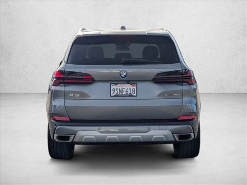 Certified 2025 BMW X5 sDrive40i w/ Parking Assistance Package image 7