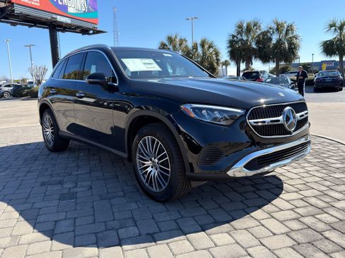New 2026 Mercedes-Benz GLC 300 image 7