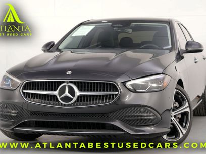 Used 2022 Mercedes-Benz C 300 Sedan w/ Exclusive Trim Package