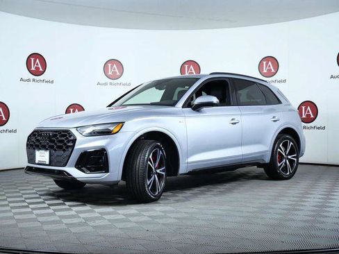 Used 2025 Audi Q5 2.0T Premium Plus AWD/4WD image 4
