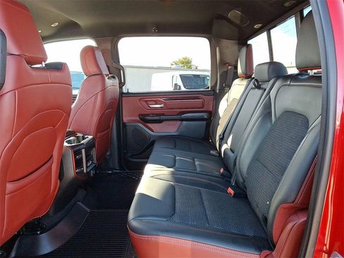 Certified 2019 RAM 1500 Rebel w/ Rebel Level 2 Equipment Group image 20