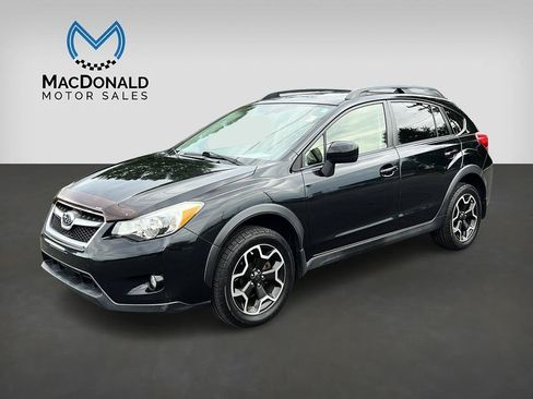 Used 2013 Subaru Crosstrek 2.0i Limited w/ Popular Pkg 2 AWD/4WD image 1